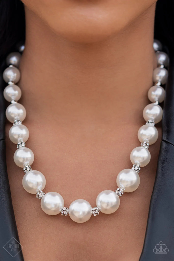 Pearls, Pearls, and More Pearls