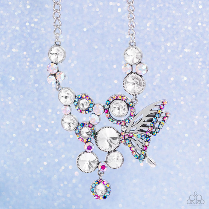 As Luck Would HALF It - White Gimme the Glitz Exclusive