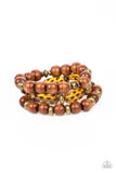 Wild-Mannered - Gold