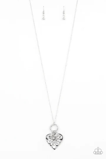 Romeo Romance - White