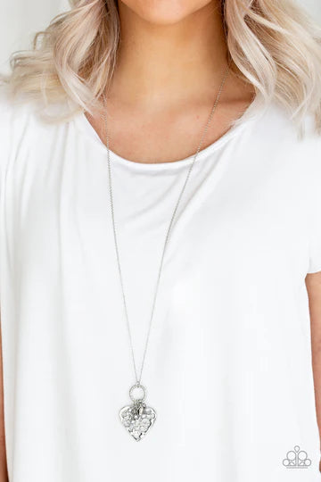 Romeo Romance - White