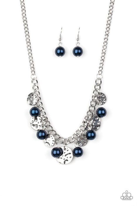 Seaside Sophistication - Blue