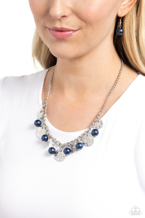 Seaside Sophistication - Blue