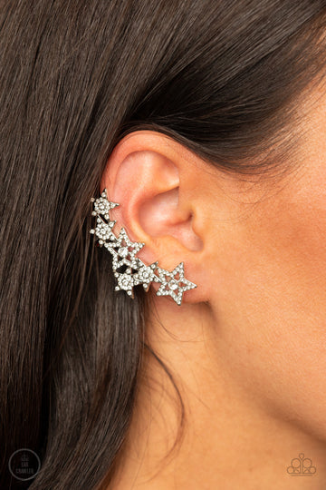 Star-Spangled Shimmer - White Ear Crawler