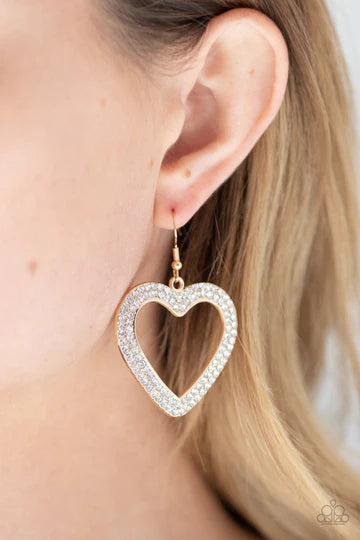 GLISTEN To Your Heart - Silver