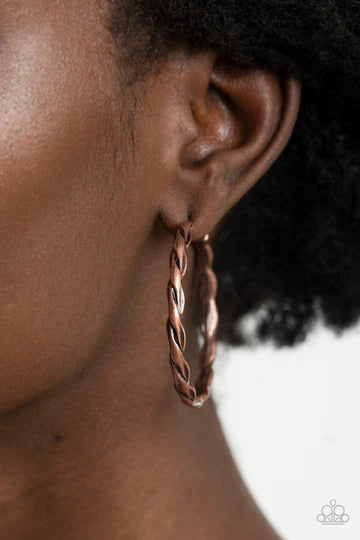 Don't Get it Twisted - Copper