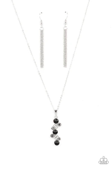 Classically Clustered Trendy Twists - Black Set