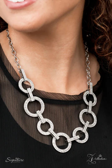 The Missy Z Collection - Silver