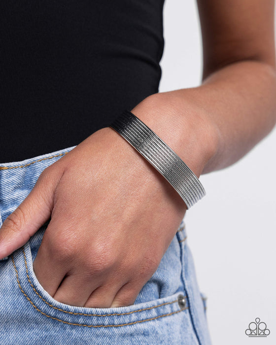 Limitlessly Layered - Silver