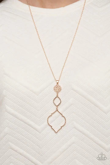 Marrakesh Mystery - Rose Gold