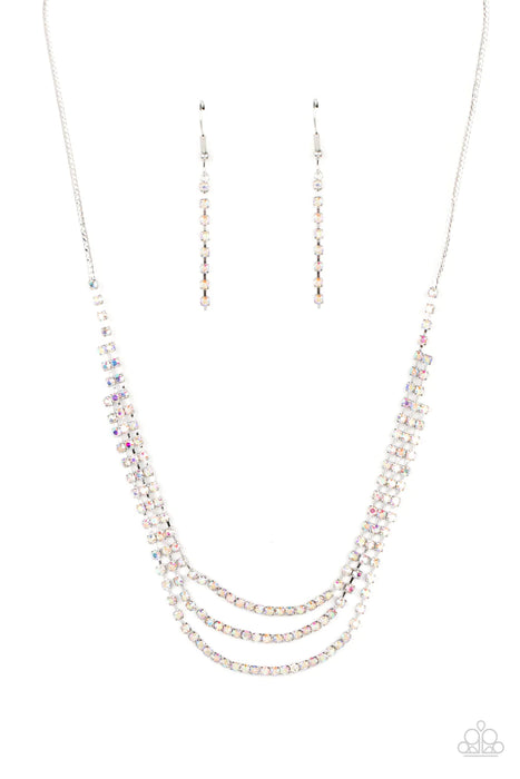 Surreal Sparkle - Multi Iridescent