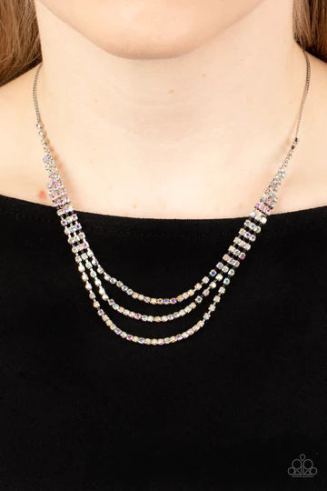 Surreal Sparkle - Multi Iridescent