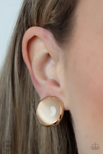 Cool Pools - Gold Clip On