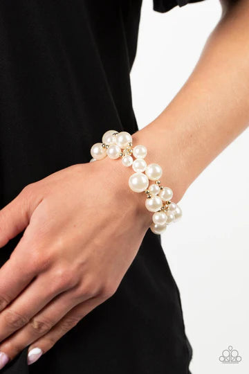 Her Serene Highness - White