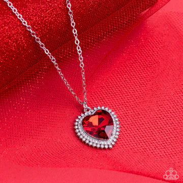 Sweethearts Stroll - Red