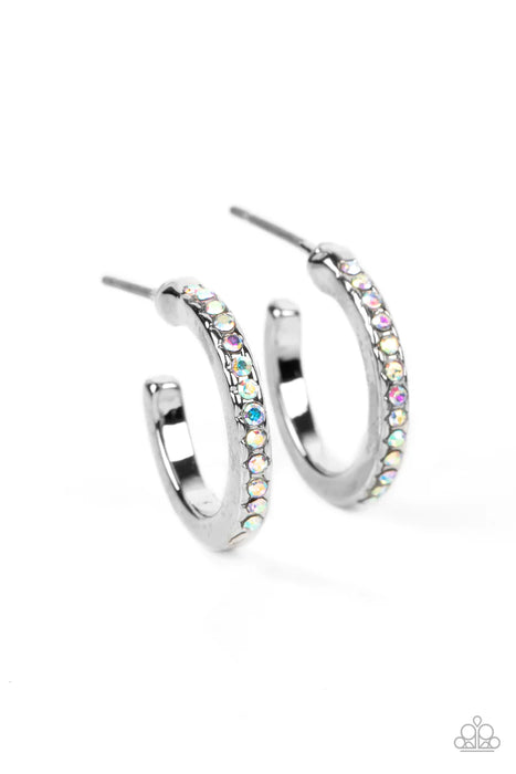 Audaciously Angelic - Multi Iridescent