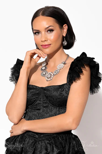 Zi Collection - The Raven Self Made - White Set