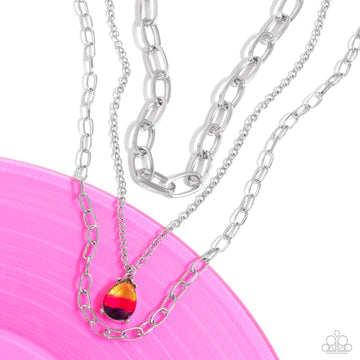 Teardrop Tiers - Multi Choker