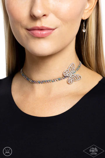 Flying Fantasy - Multi Choker