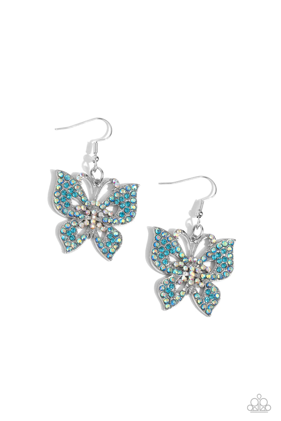 Bejeweled Breeze - Blue– Razzle Dazzle Jewelz