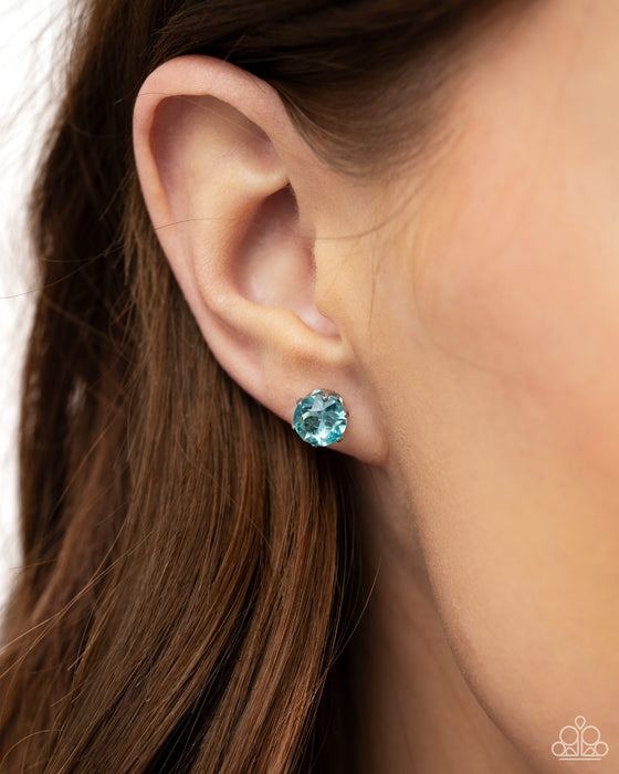 Breathtaking Birthstone - Blue Aquamarine March Birthday