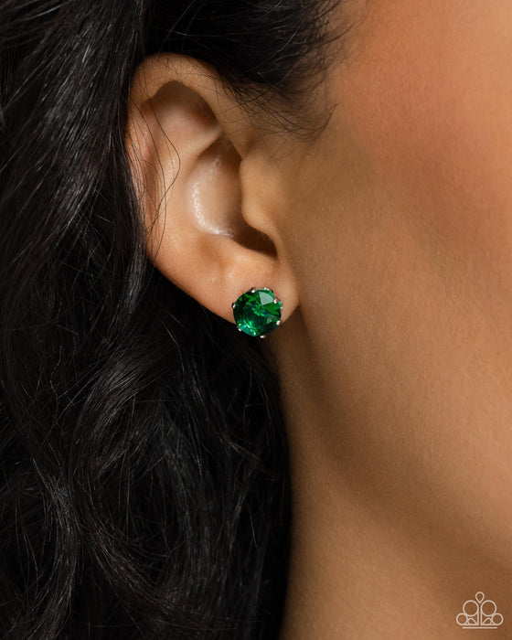 Breathtaking Birthstone - Green Emerald May Birthday