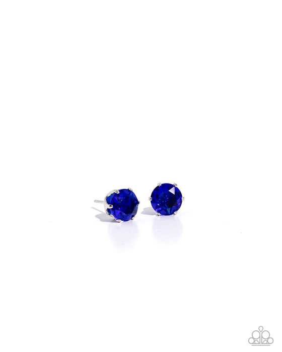 Breathtaking Birthstone - Blue Sapphire September Birthday