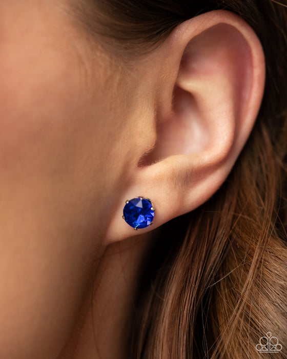 Breathtaking Birthstone - Blue Sapphire September Birthday