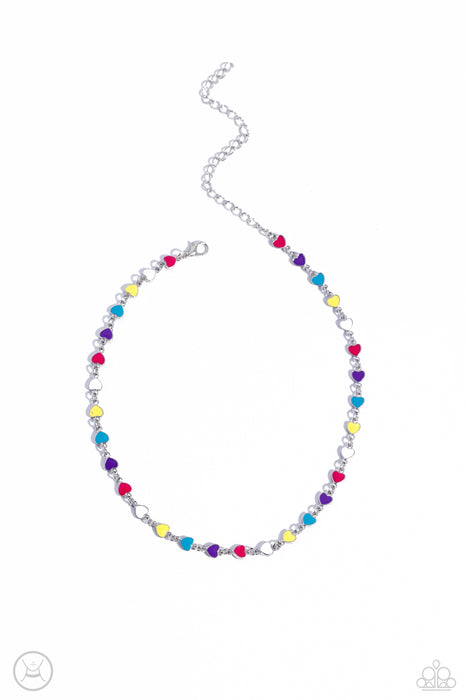 Dancing Dalliance - Multi Choker