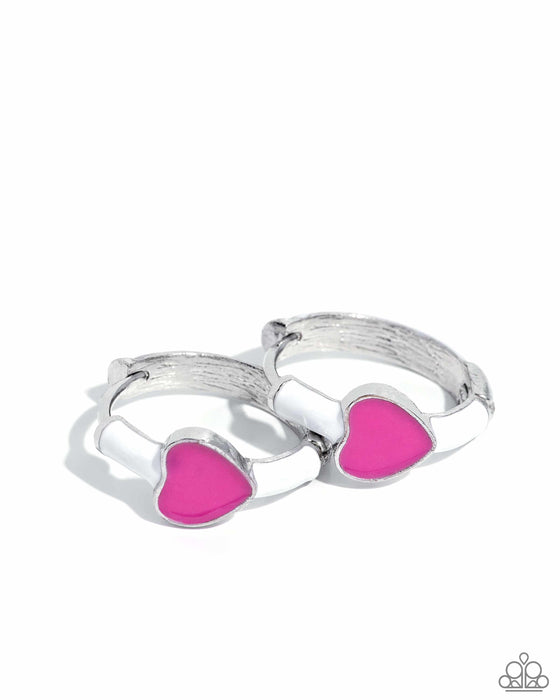 Open-Hearted Headline Delicate Dalliance Hoops - Multi Set