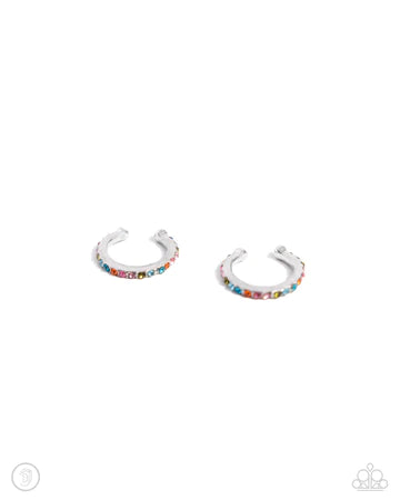 Beginning Bling - Multi Ear Cuff