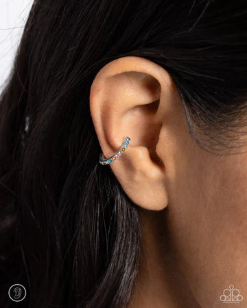 Beginning Bling - Multi Ear Cuff
