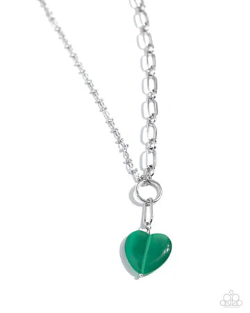 Definition of the HEART Restoration - Green Set
