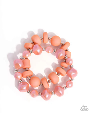 Shape Shifting Sense Season - Orange Set