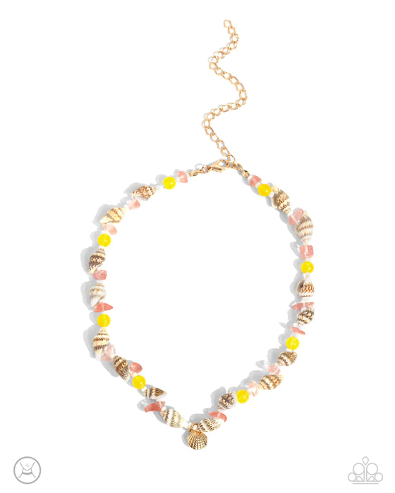 SAND-sational Season - Multi Choker