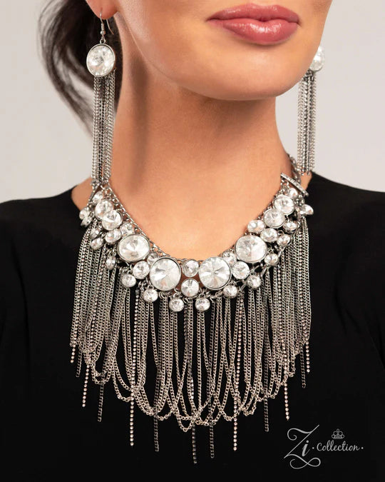The Jennifer - Silver