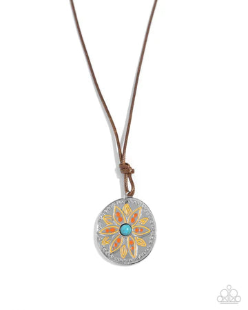 Mandala Marvel - Yellow