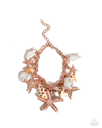 Seashell Shanty Song Set - Copper