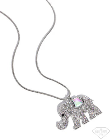 Unforgettable Shimmer - Multi Iridescent Exclusive Life of the Party