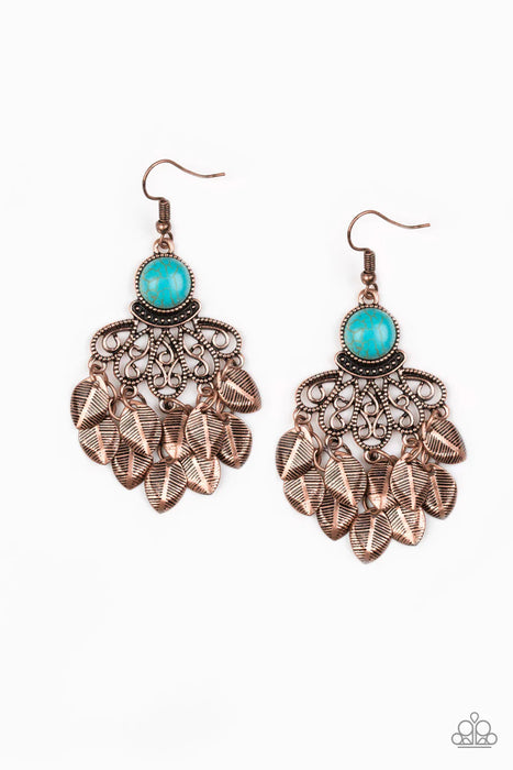 A Bit on the Wildside - Copper