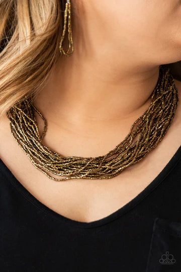 The Speed of Starlight - Brass Choker