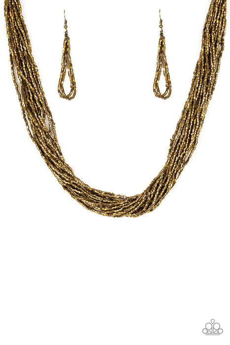 The Speed of Starlight - Brass Choker