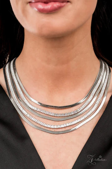 Persuasive Z Collection -  Silver