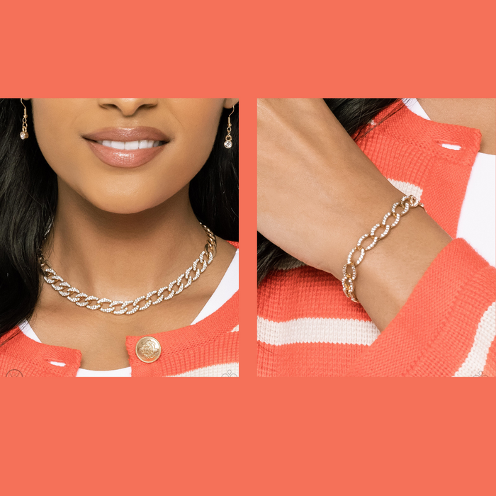 Fiercely Independent Free Thinking- Gold Set
