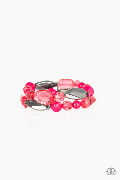 Rockin' Rock Candy Pink