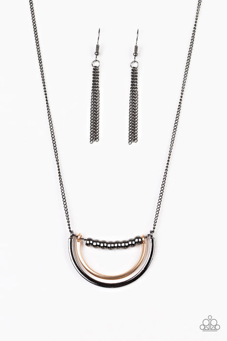 Artificial Arches Black