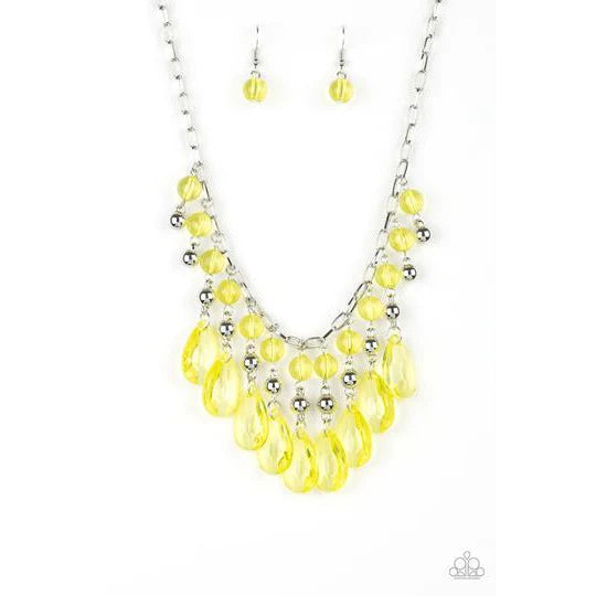 Social Network - Yellow