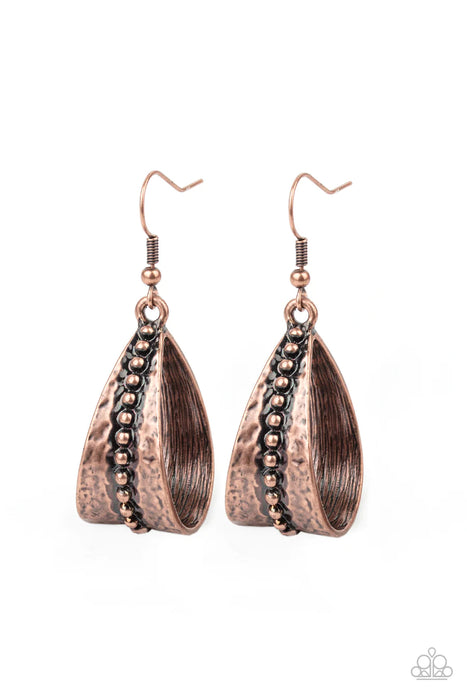 Stirrup Some Trouble - Copper