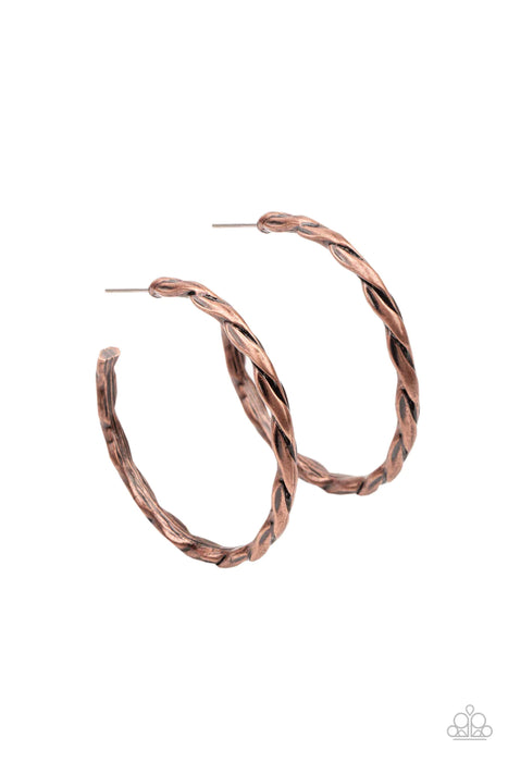 Don't Get it Twisted - Copper