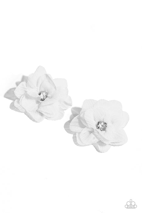 Perennial Palace - White
